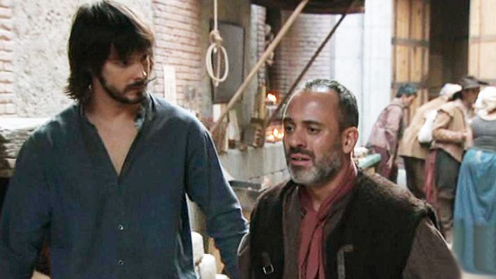 Águila Roja - Minuto de oro del capítulo 55