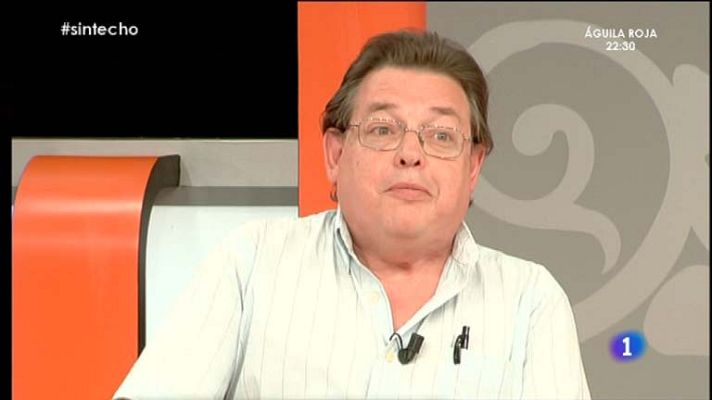 Tenemos que hablar - Alfonso se quedó en la calle