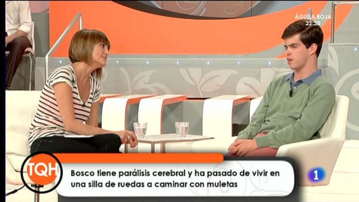 Tenemos que hablar - Bosco Armada quiere ser periodista