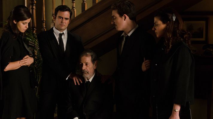 Gran Reserva. El origen - Avance del capítulo 13