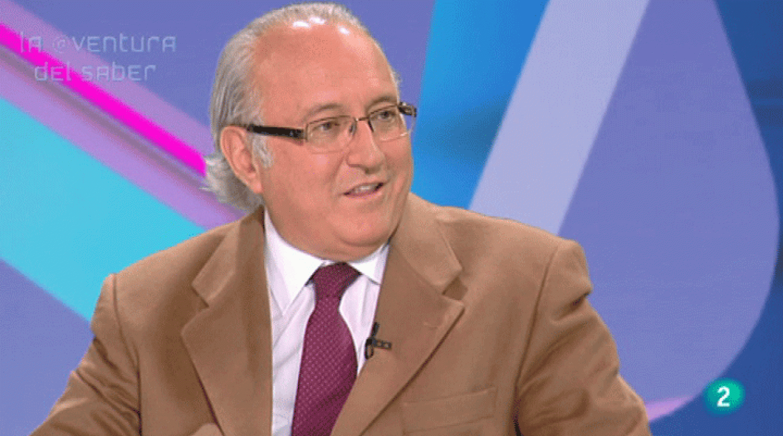 La Aventura del Saber. Museo de la Palabra. César Egido | Ver