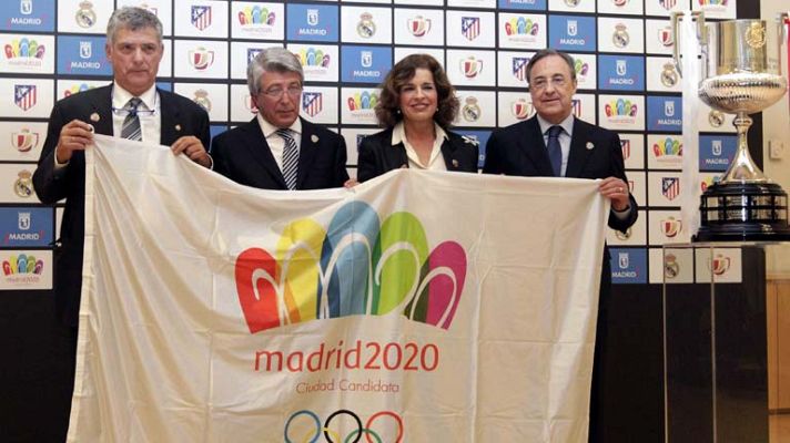 Informativo de Madrid - La Comunidad de Madrid en 4'- 28/05/13