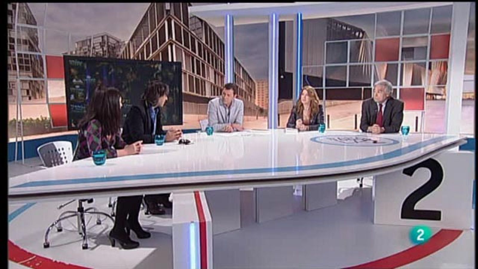 Para Todos La 2 - Debate: La seducción