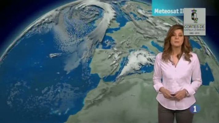 Noticias de Castilla-La Mancha - El tiempo en Castilla- La Mancha. 28/05/13