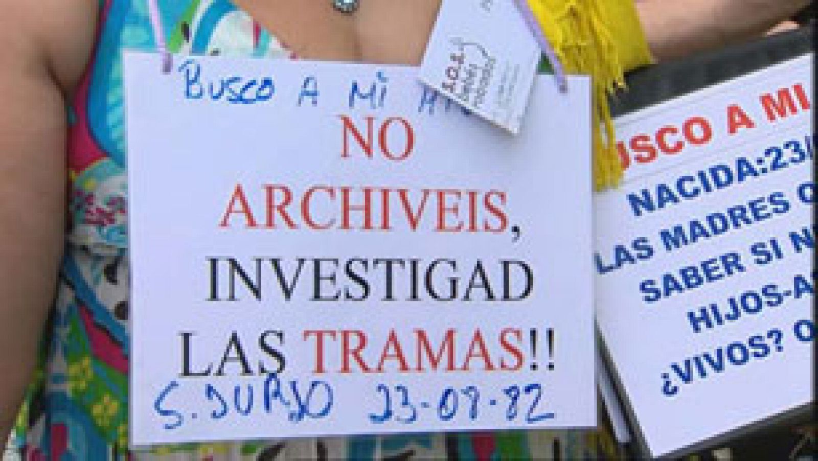 Encuentra a su familia biológica 44 años después