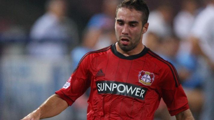 Telediario 1 - Carvajal: "No me consta que vaya a volver al Madrid"