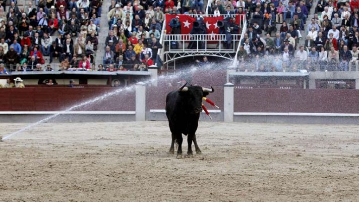 Telediario 1 - Exposición de una dinastía torera