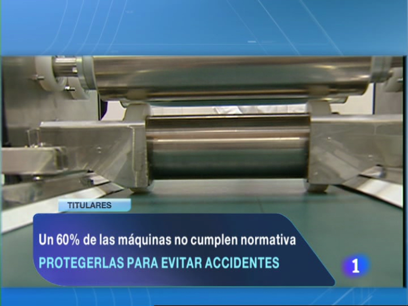 Informativo Telerioja - 28/05/13 | Ver