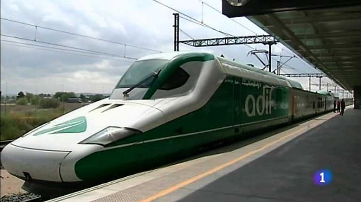 L'informatiu - Comunitat Valenciana - L'Informatiu - Comunitat Valenciana 2 - 28/05/13