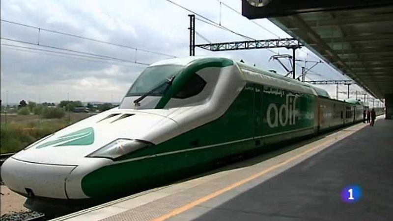 L'Informatiu - Comunitat Valenciana 2 - 28/05/13 - Ver ahora