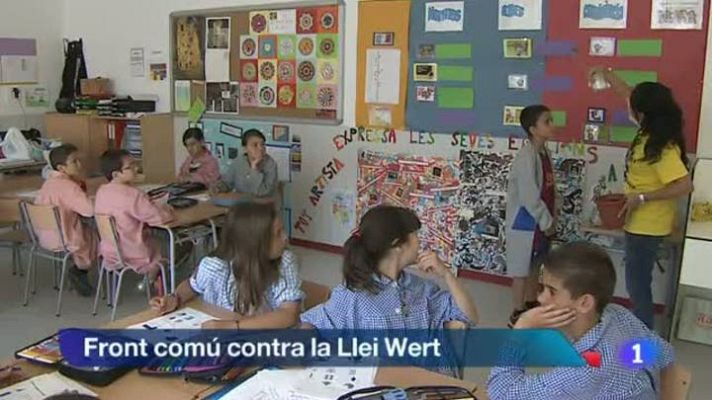 L'Informatiu - L'Informatiu 2 - 28/05/13