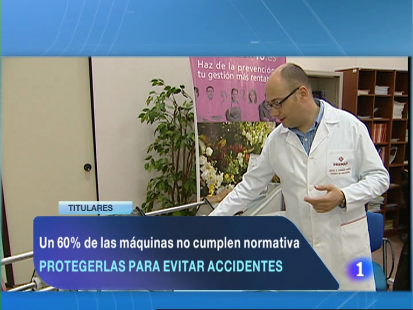 Informativo Telerioja 2 - 28/05/13 | Ver