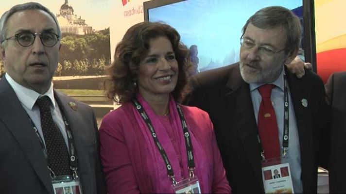 Informativo de Madrid - Informativo de Madrid 2 - 28/05/13