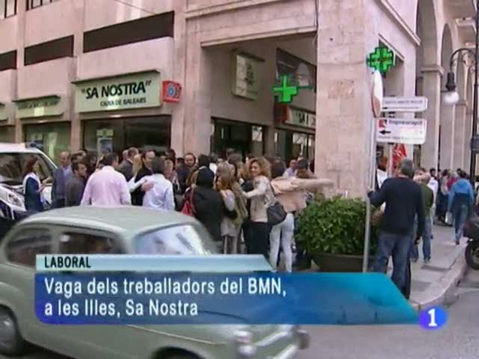 Informatiu Balear 2 - 28/05/13 | Ver