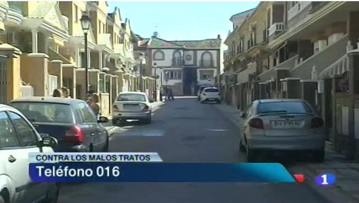 Noticias Andalucía - Noticias Andalucía 2 - 28/05/2013