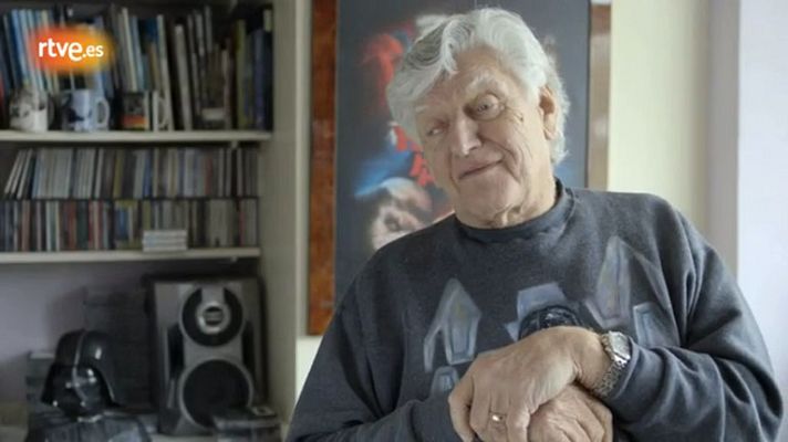 Cultura en Rtve.es - Avance de 'Descubriendo a David Prowse'