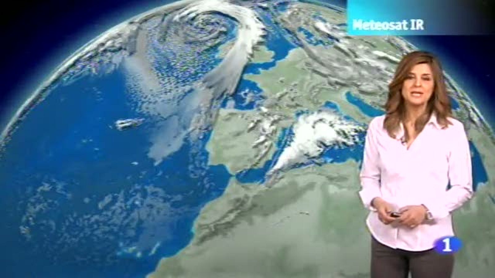 El tiempo en Andalucía - 28/05/2013 | Ver