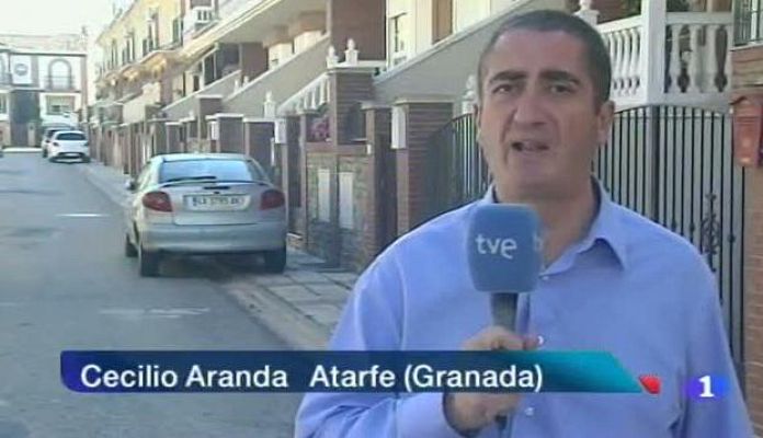 Noticias Andalucía - Noticias Andalucía - 28/05/2013