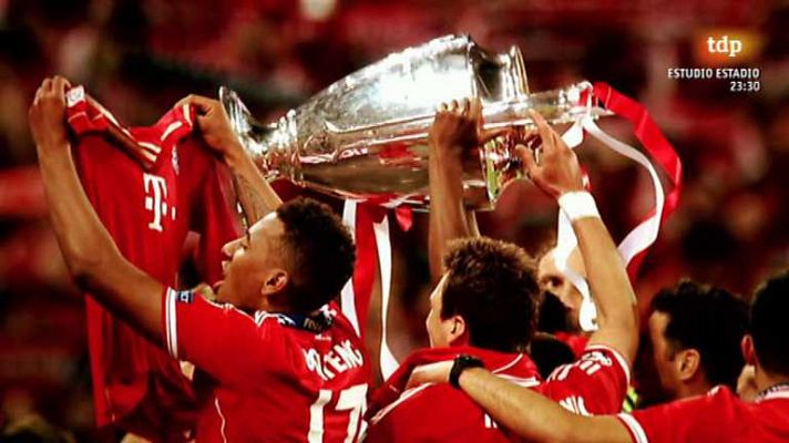 Magazine Champions League - Magazine UEFA Champions League nº32