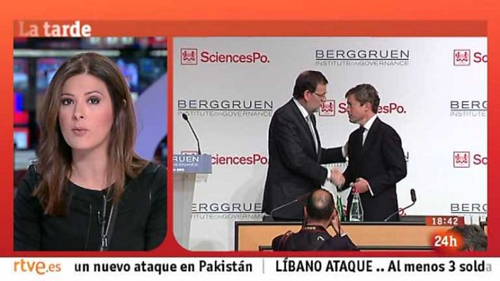 La tarde en 24h - Bloque 18 horas - 28/05/13