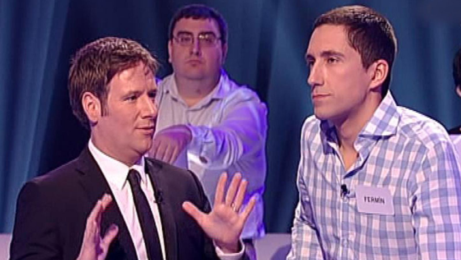 Letris - El reto final del programa 7