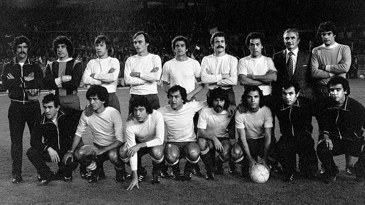Conexión vintage - Históricos del balompié: Valencia C. F. y Unión Deportiva Las Palmas