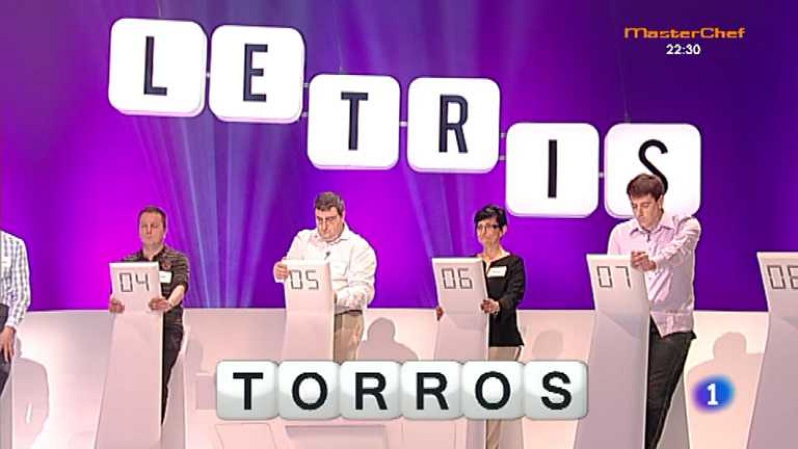 Letris - 28/05/13 - ver ahora