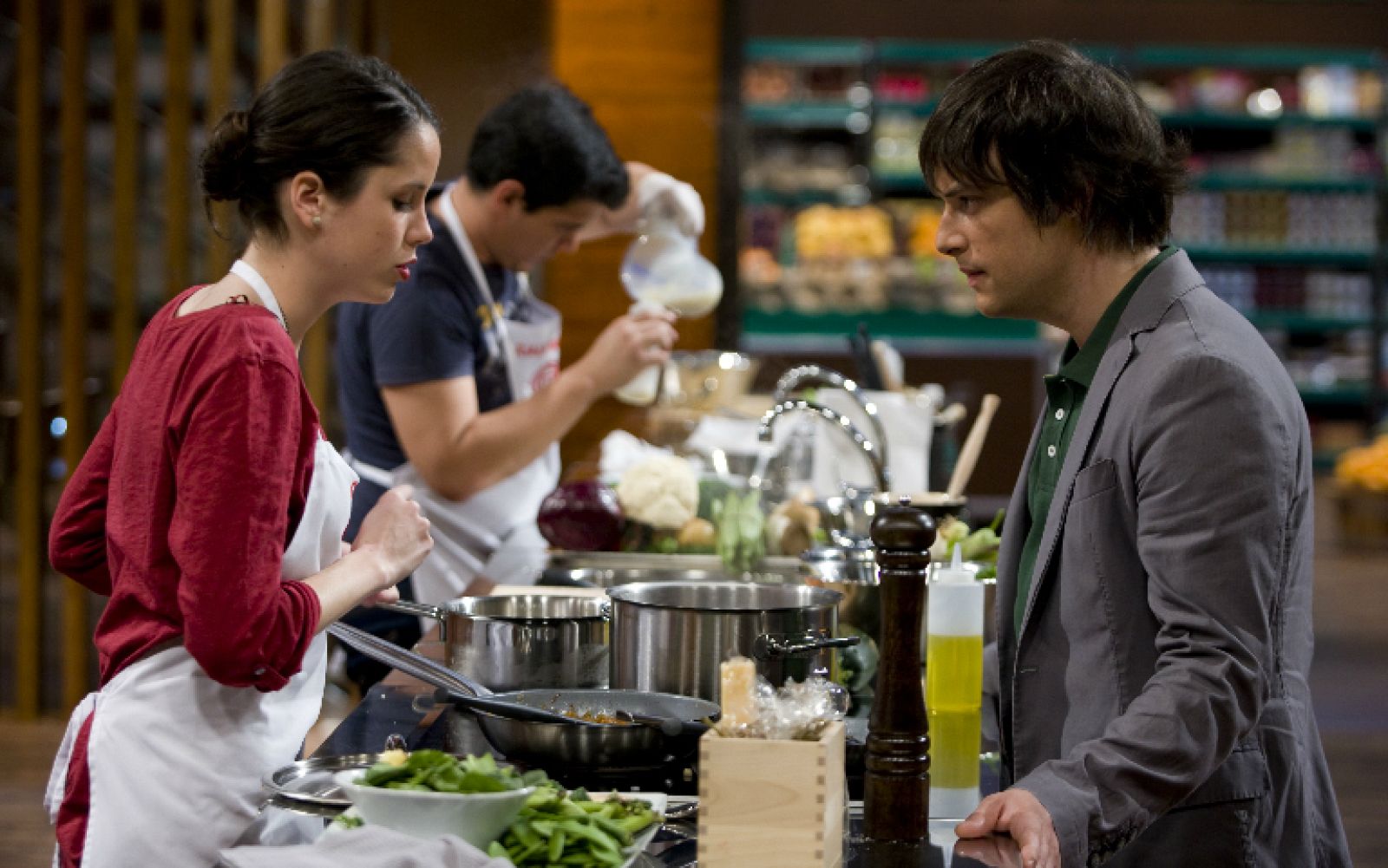 MasterChef - P8 - Caja Misteriosa