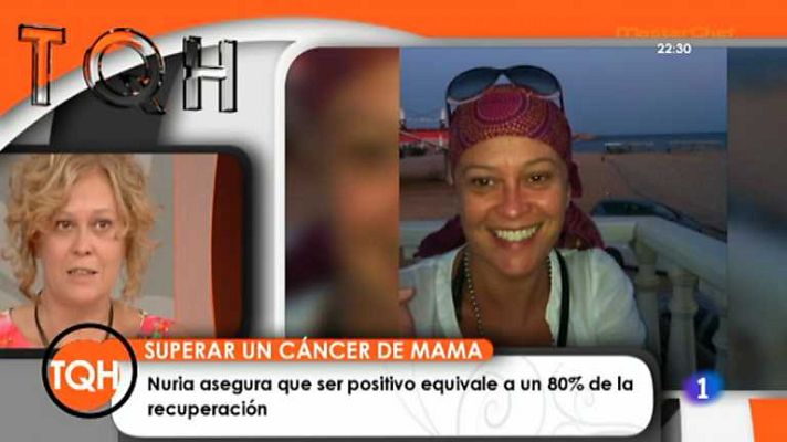 Tenemos que hablar - Cáncer de mama