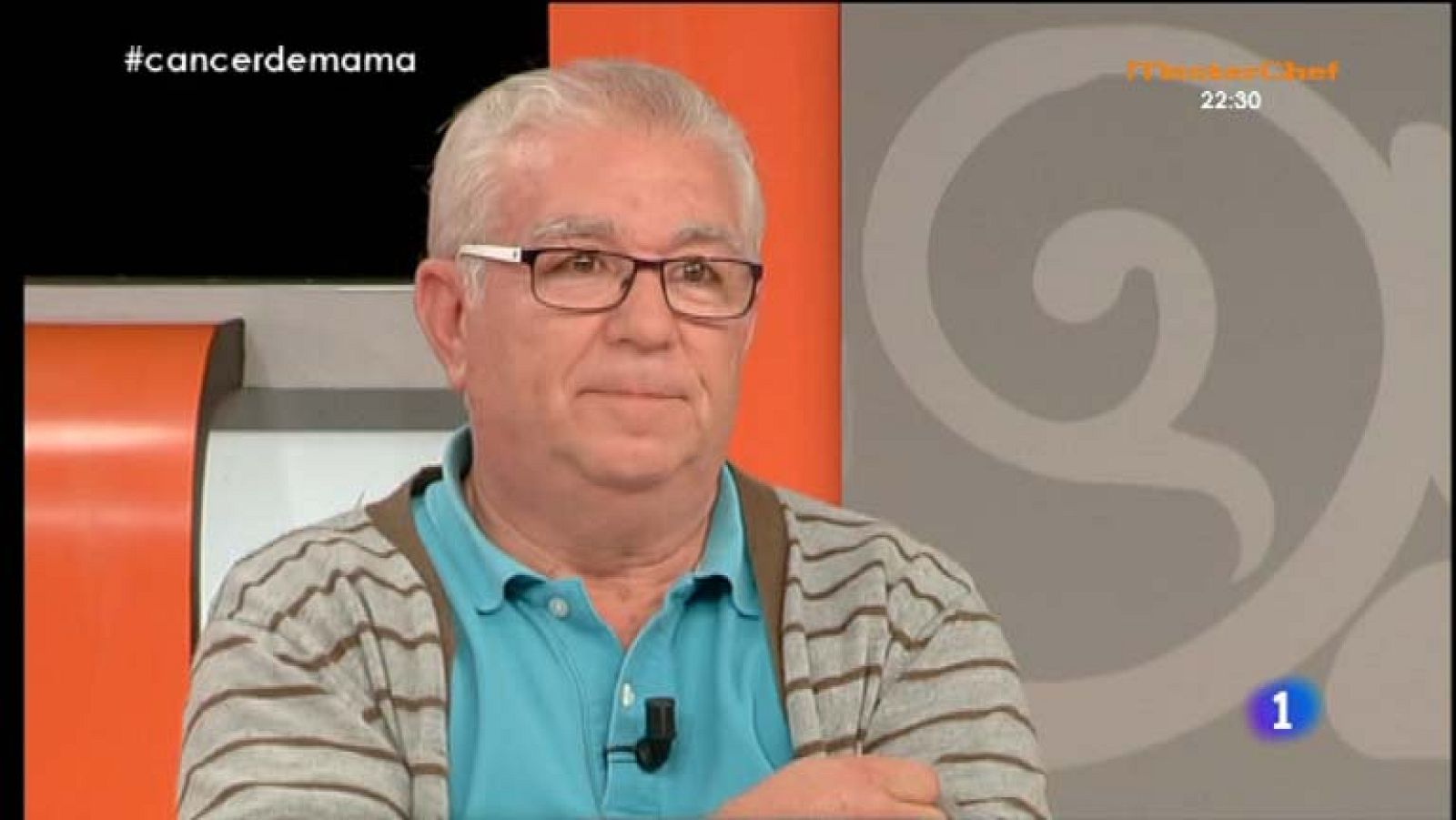 Tenemos que hablar - Juan José también superó un cáncer de mama