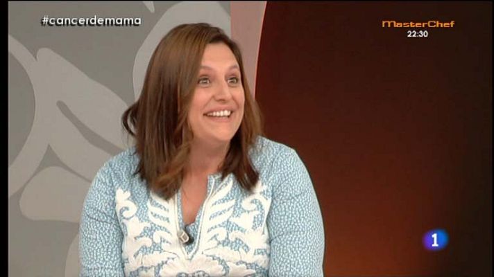 Tenemos que hablar - Madre tras una mastectomía