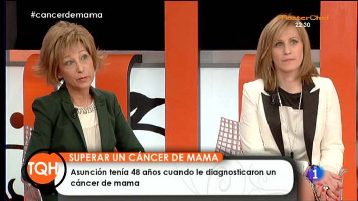 Tenemos que hablar - Begoña y Asunción luchan juntas