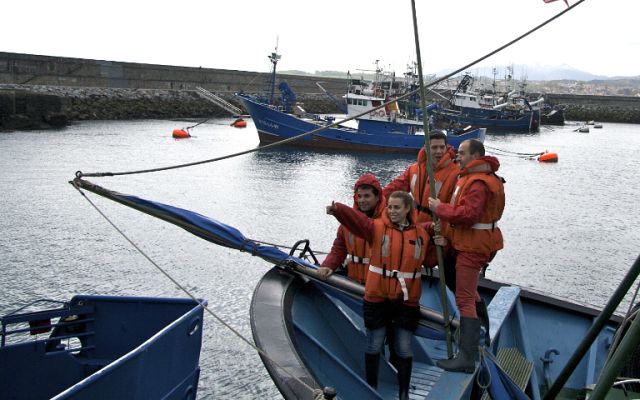 MasterChef - P8 - Prueba por equipos