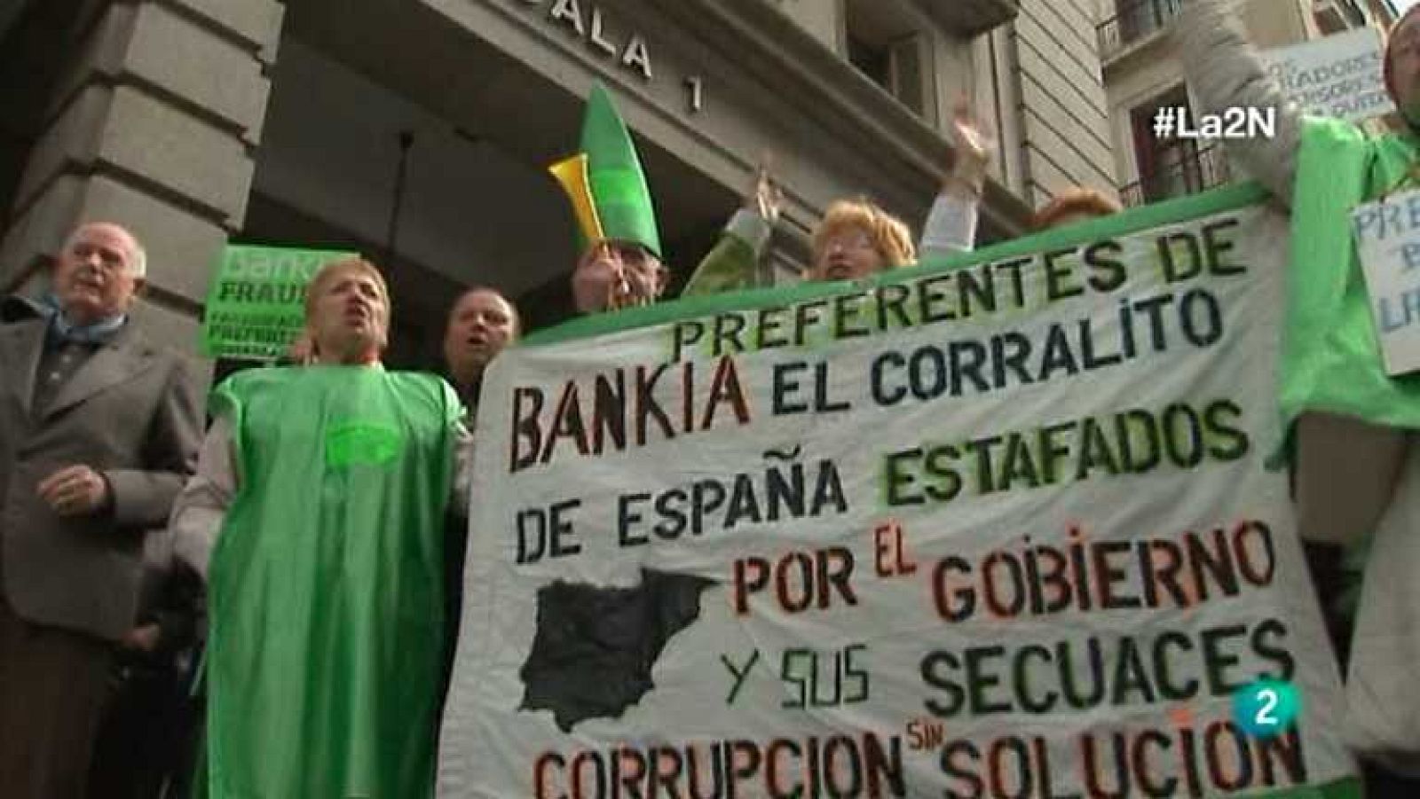 La 2 Noticias - 28/05/13 - ver ahora