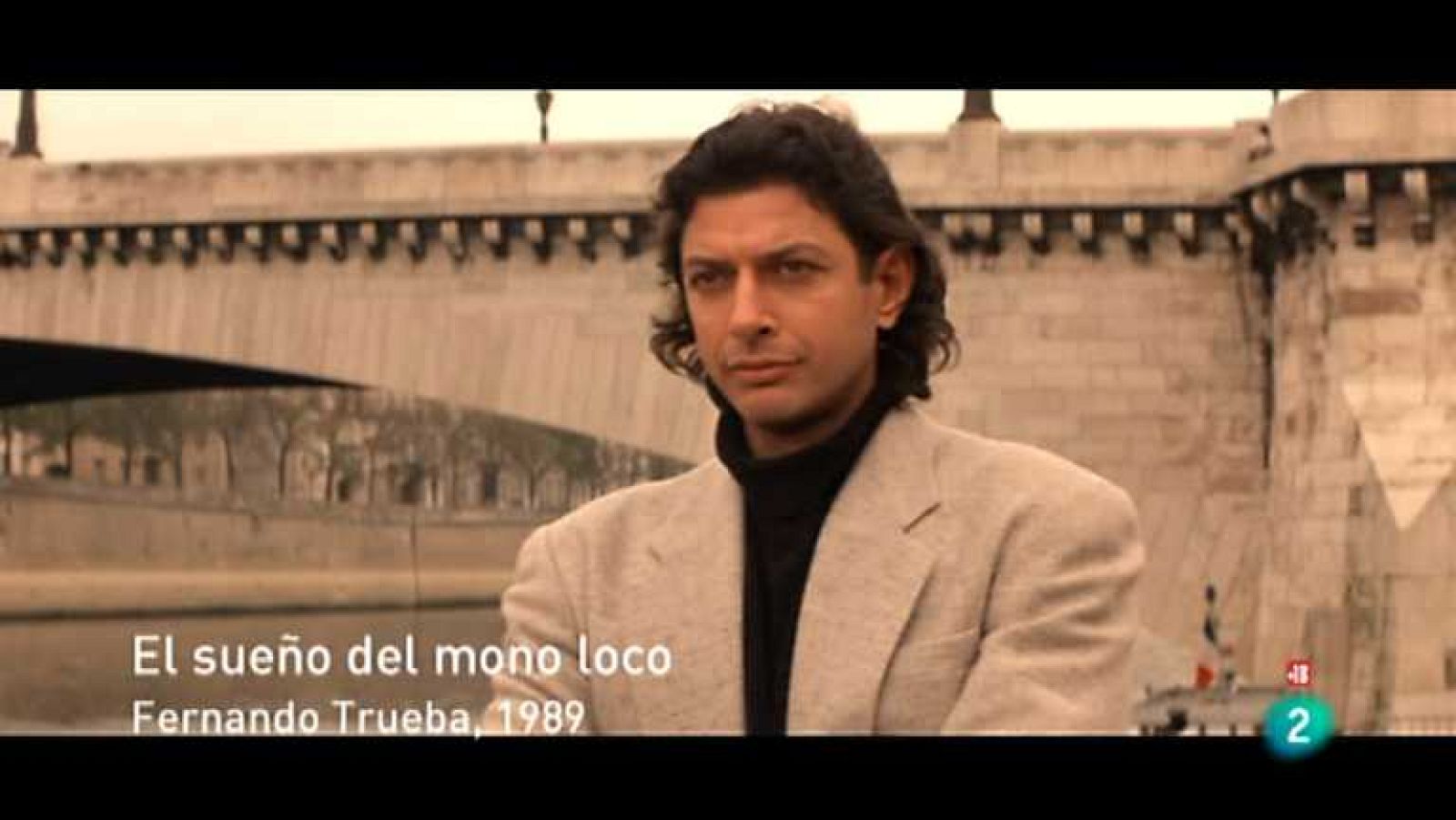 Versión española - El sueño del mono loco - ver ahora