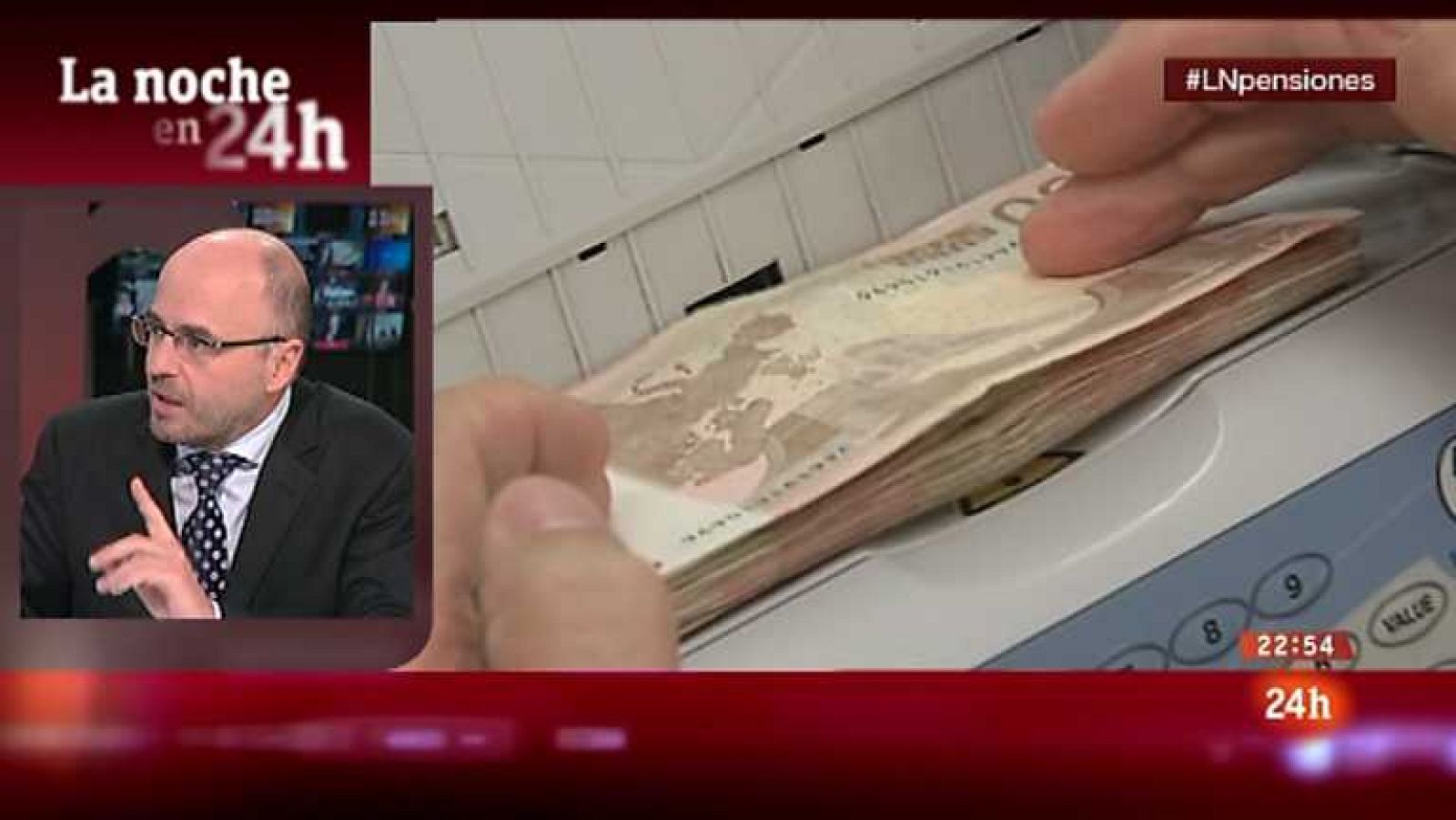 La noche en 24 horas - 28/05/13 - Ver ahora