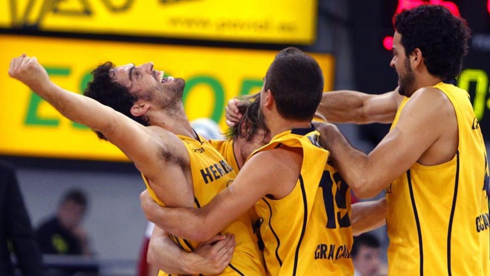 Laboral Kutxa 66-72 Herbalife Gran Canaria - Baloncesto en RTVE | Ver
