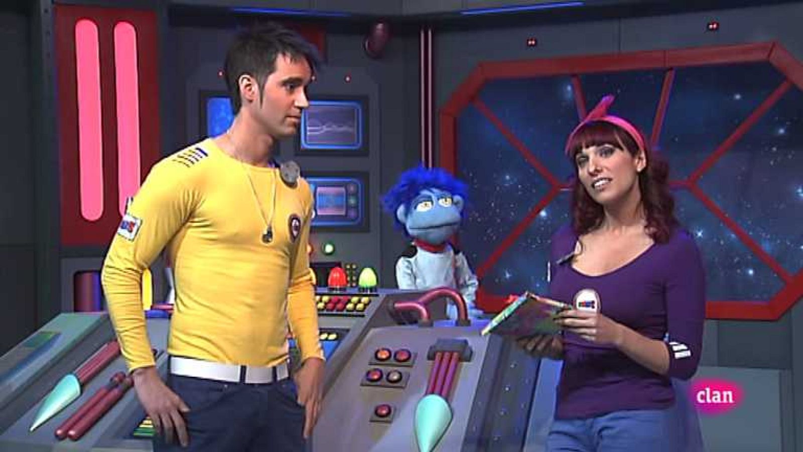 El planeta de la verdad - El cohete musical | Ver