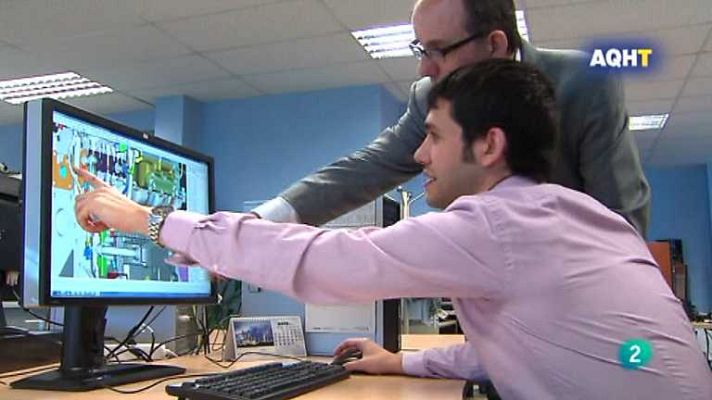 Aquí hay trabajo - Aquí hay trabajo - 29/05/13