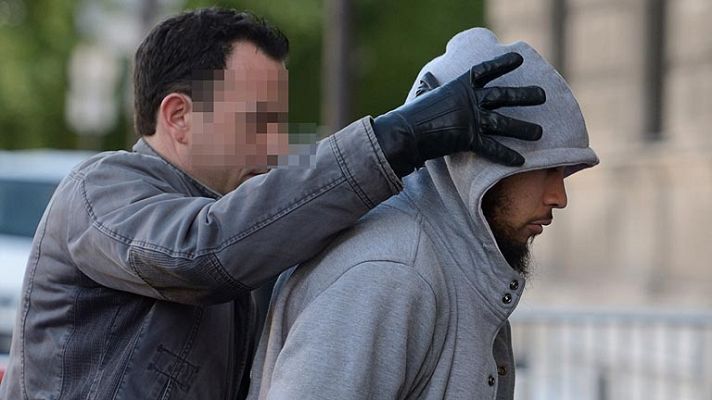 Informativo 24h - Detenido sospechoso agresión París