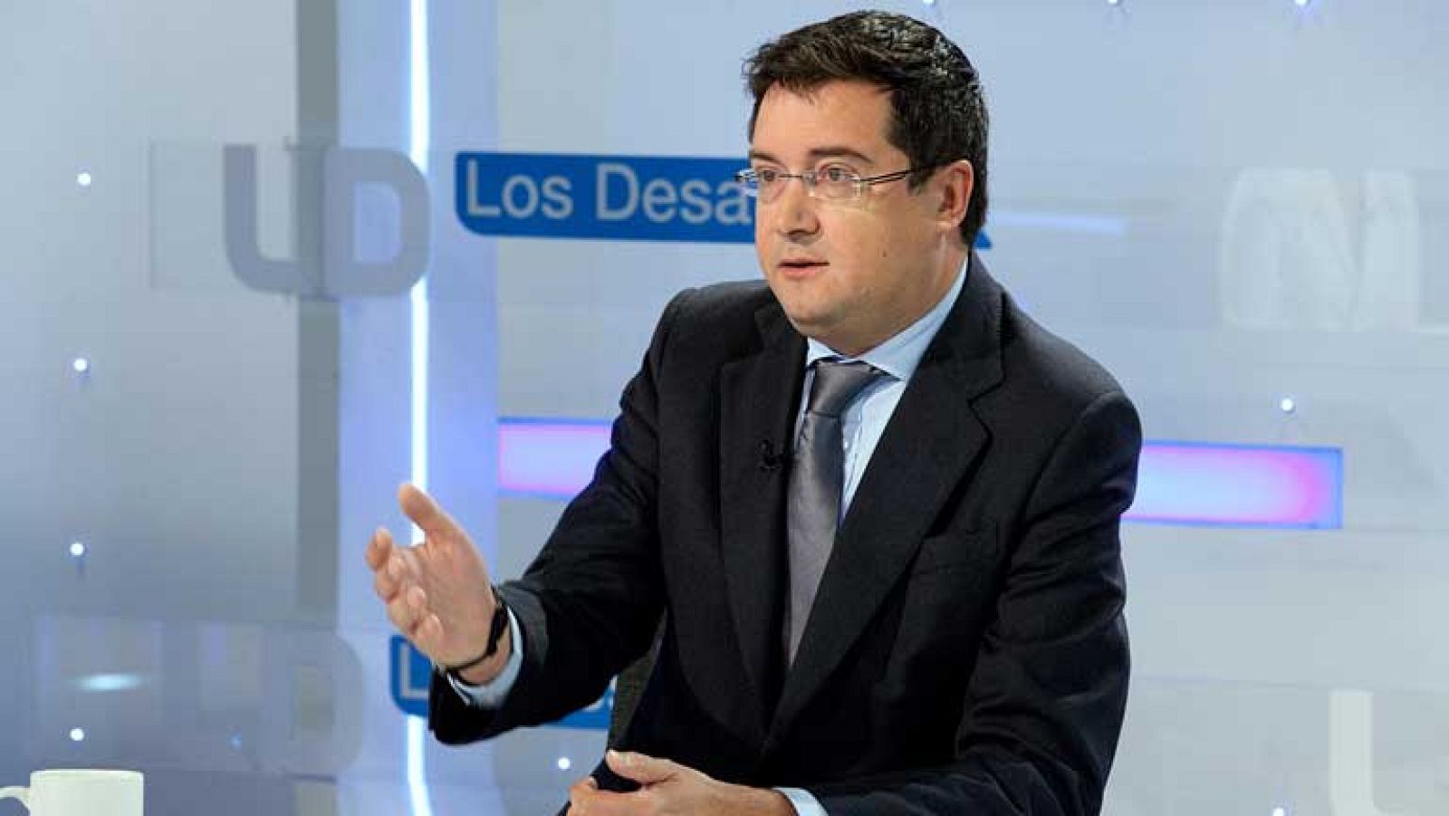 Los desayunos de TVE -  Óscar López, secretario de Organización del PSOE - ver ahora