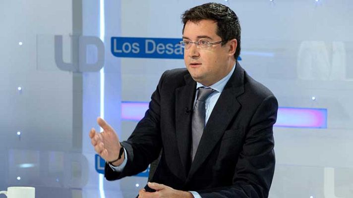 Los desayunos de TVE - Óscar López