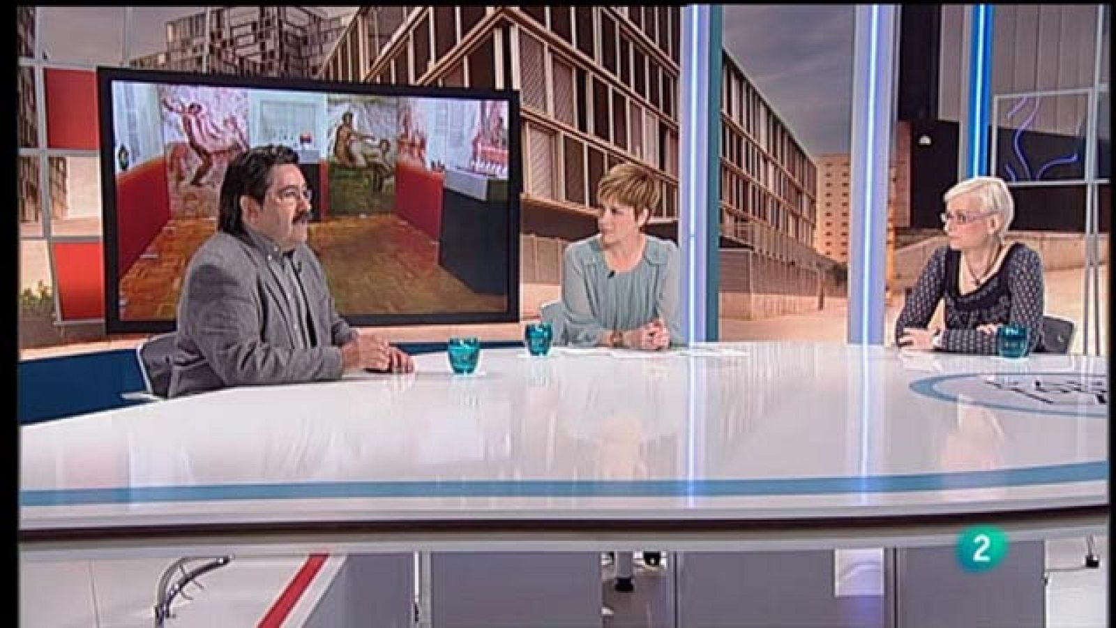 Para Todos La 2 - Debate: El sexo en Roma