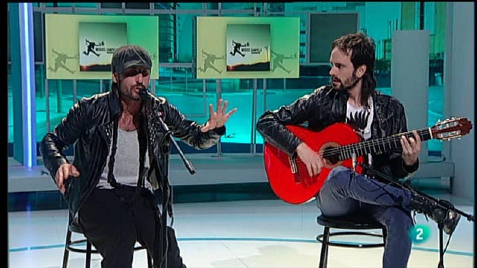 Para Todos La 2 - Actuacíón: Miguel Campello, "Gallos de Pelea"