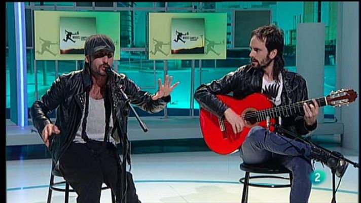 Para todos La 2 - Miguel Campello, "Gallos de Pelea"