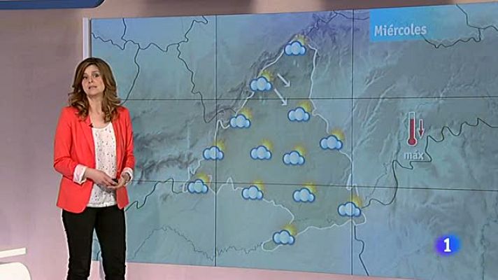 Informativo de Madrid - El tiempo en la Comunidad de Madrid - 29/05/13