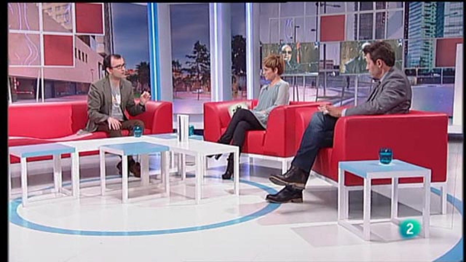 Para todos La 2 - Entrevista: Rafael SantAndreu - Las supersticiones