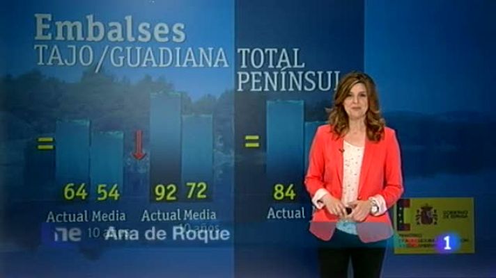 Noticias de Extremadura - El tiempo en Extremadura - 29/05/13