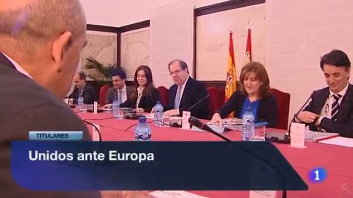 Noticias de Castilla y León - Castilla y León en 2' - 29/05/13