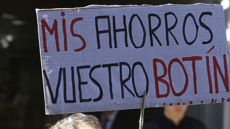 Bankia firma los primeros convenios de arbitraje por las preferentes